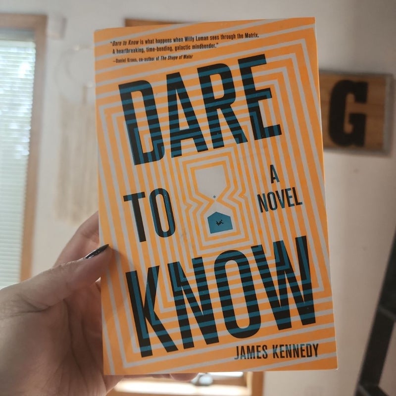 Dare to Know