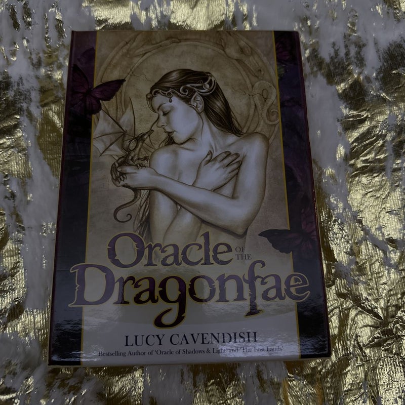 Oracle of the Dragonfae