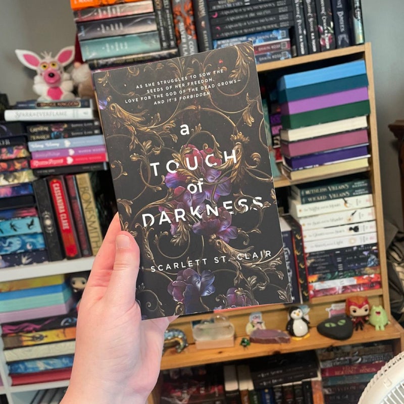 A Touch of Darkness Indie OOP