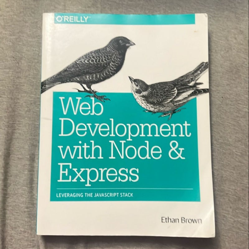 Web Development with Node and Express