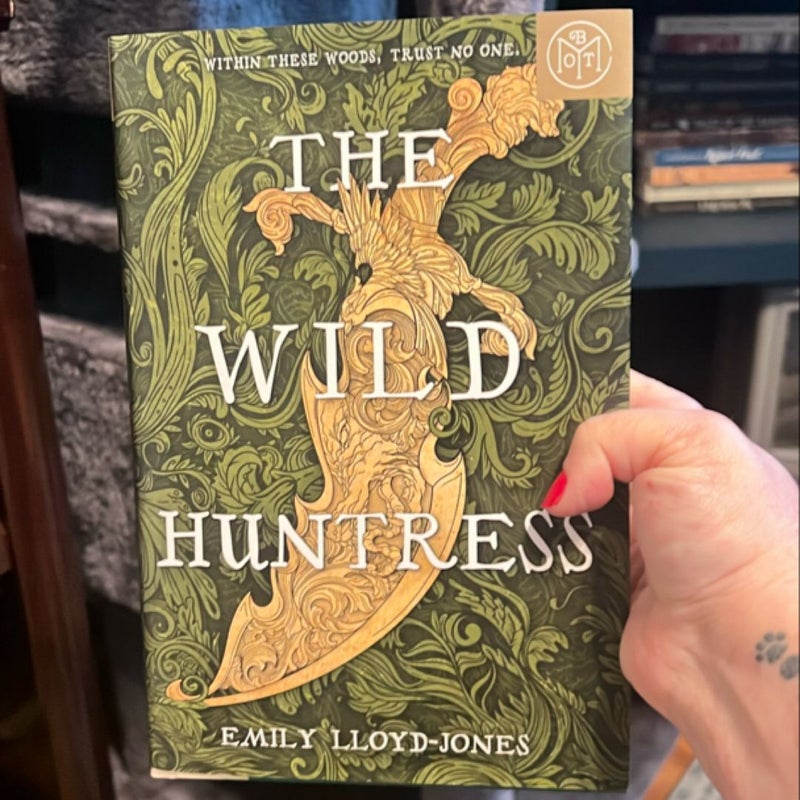 The Wild Huntress