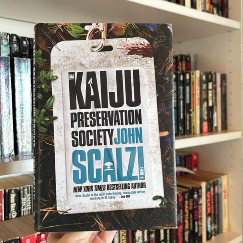 The Kaiju Preservation Society