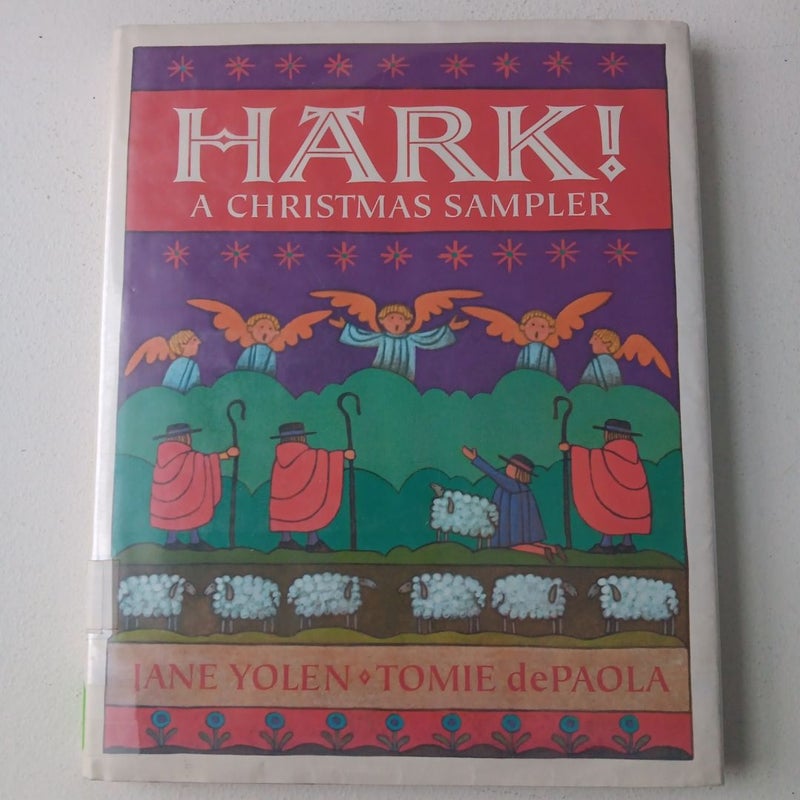 Hark! A Christmas Sampler