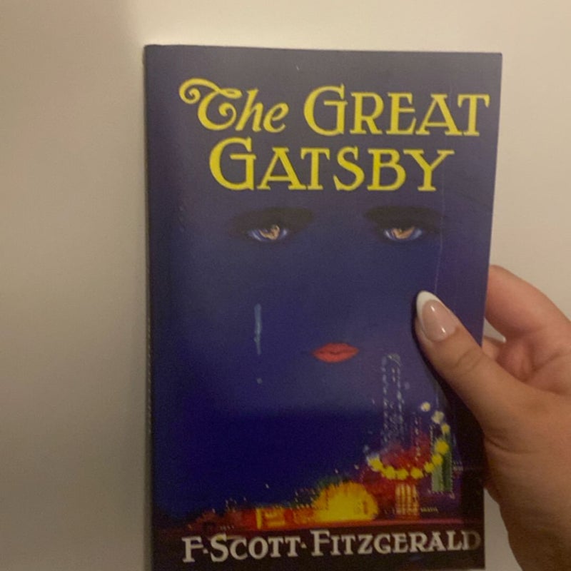 The Great Gatsby