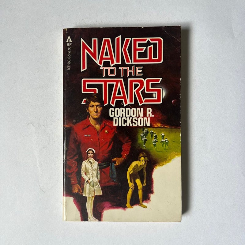 Naked to the Stars