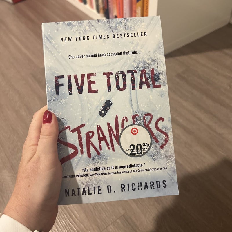 Five Total Strangers