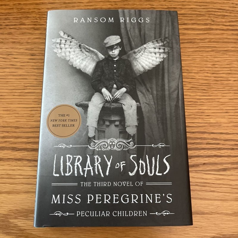 Library of Souls