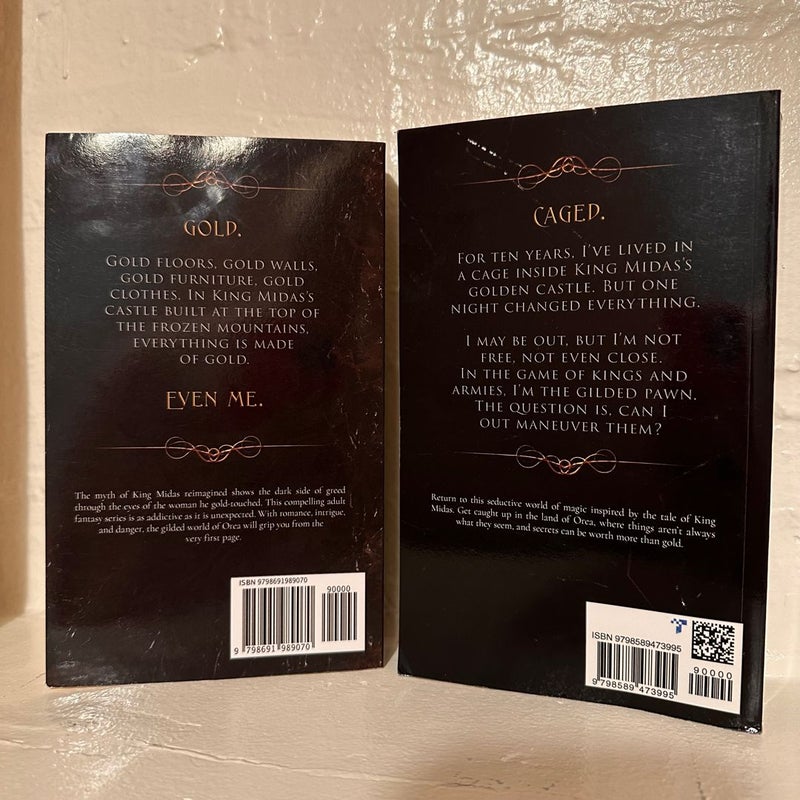 Gild & Glint Book Set