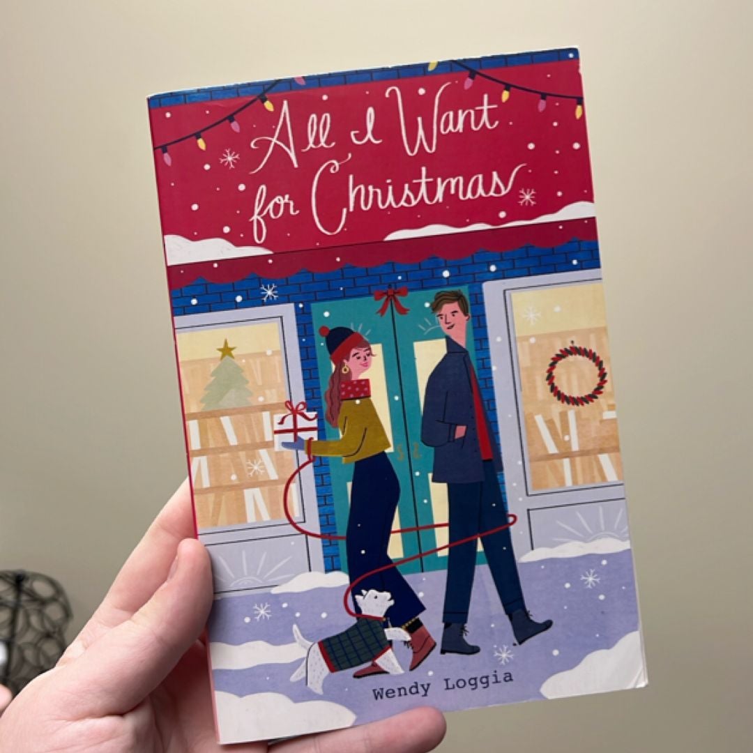 All I Want for Christmas