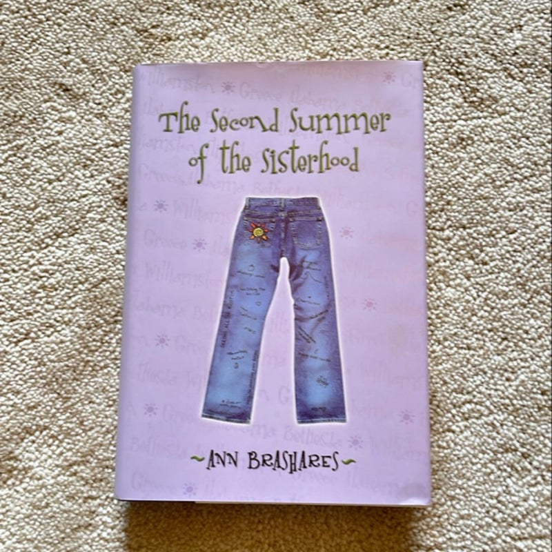 The Second Summer of the Sisterhood