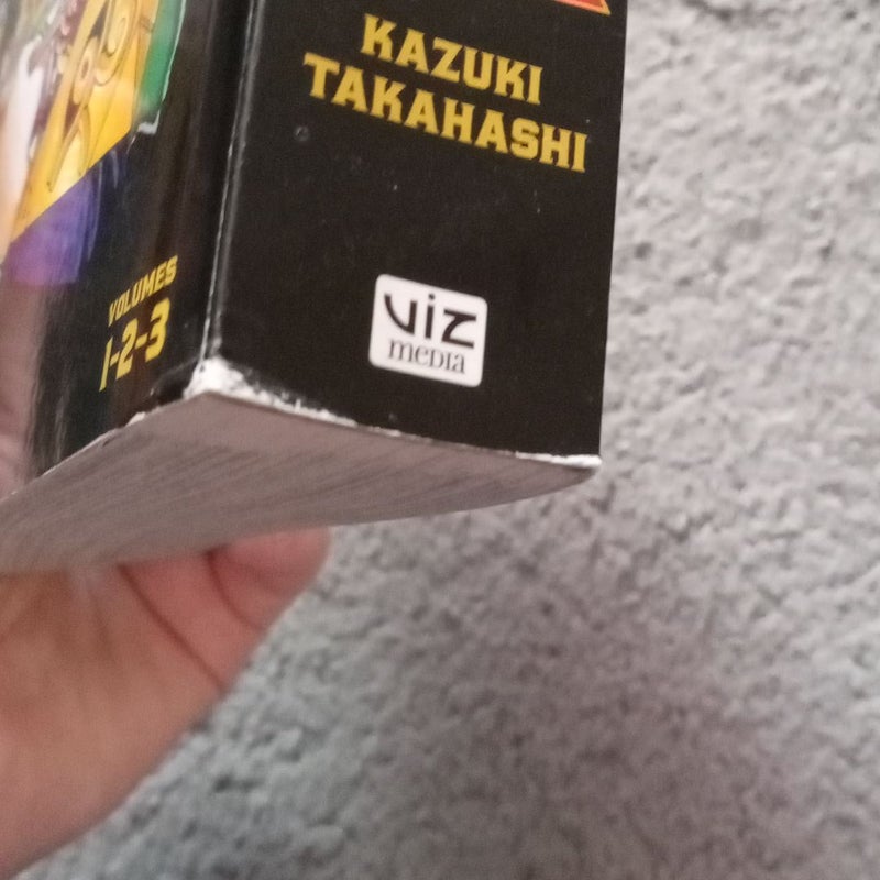 Yu-Gi-Oh! (3-In-1 Edition), Vol. 1