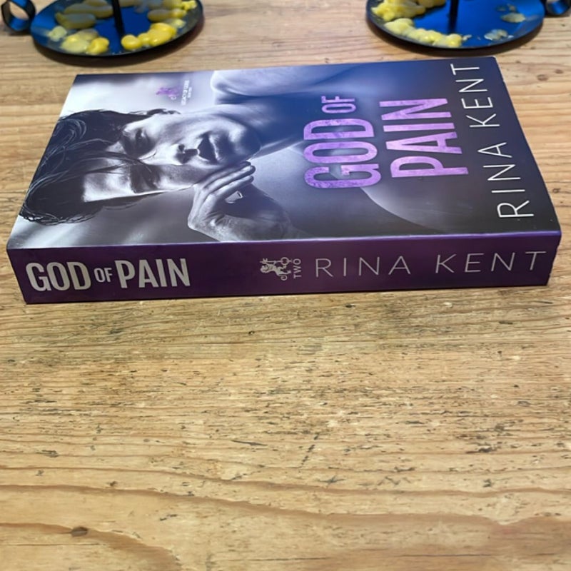 God of Pain