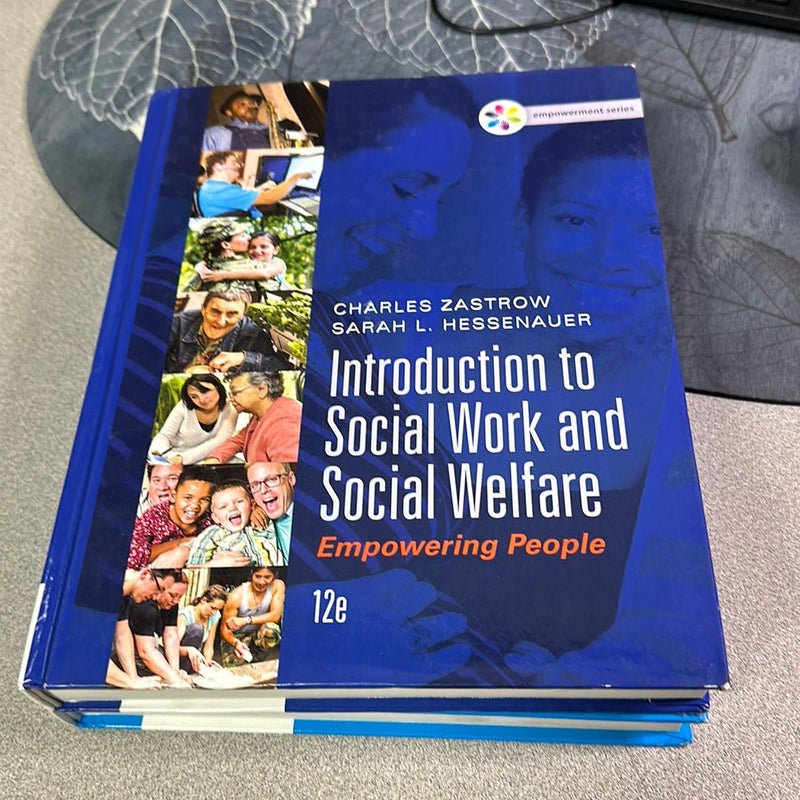 Introduction to Social Work and Social Welfare