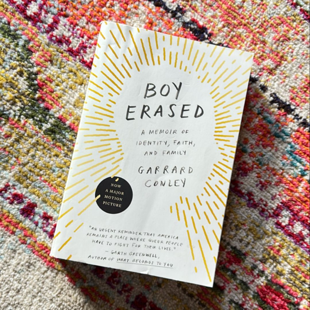 Boy Erased