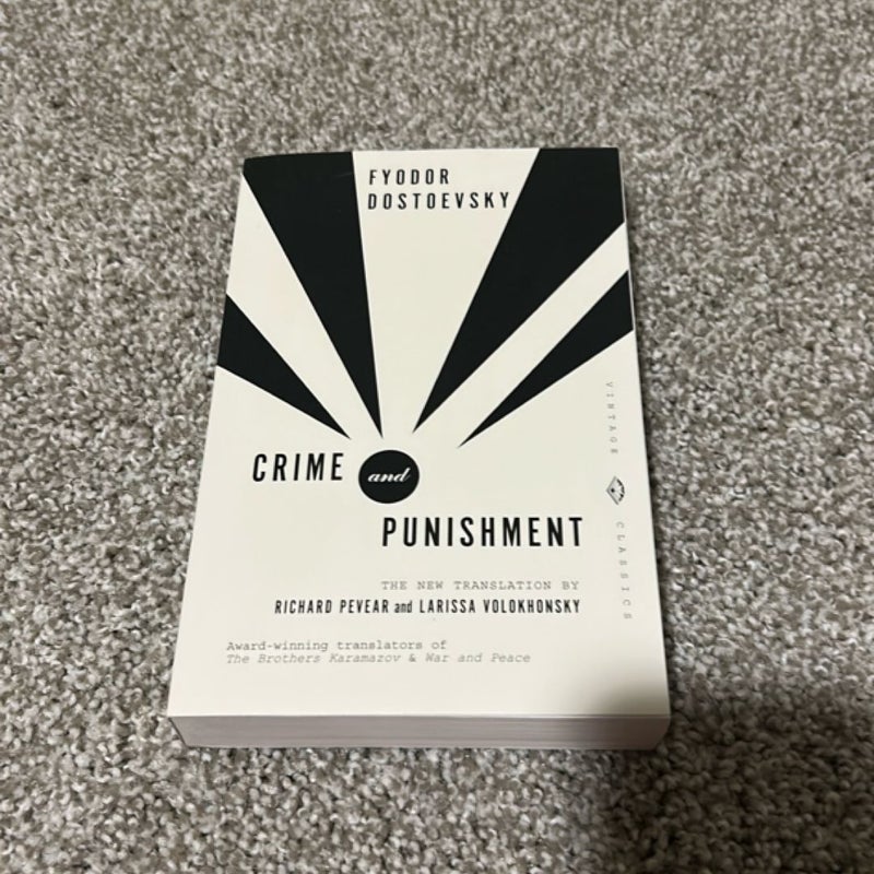 Crime and Punishment