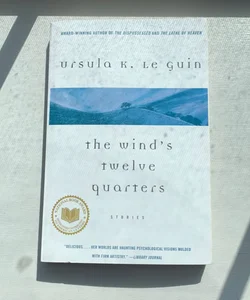 The Wind's Twelve Quarters