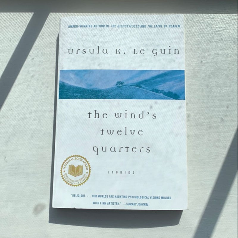 The Wind's Twelve Quarters