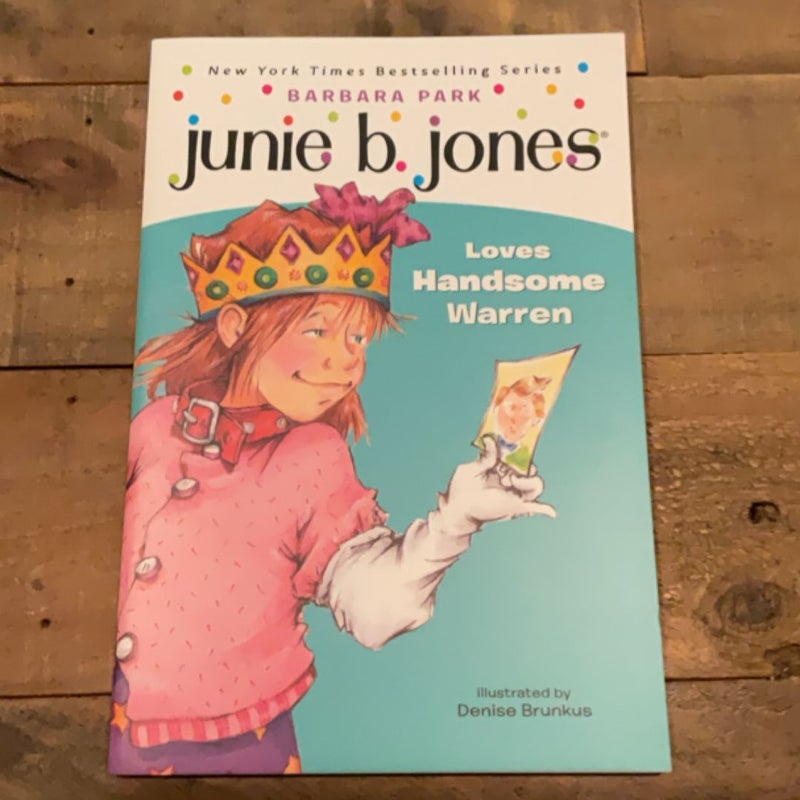 Junie B Jones 1-8