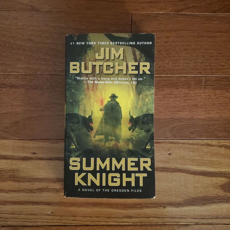 Summer Knight