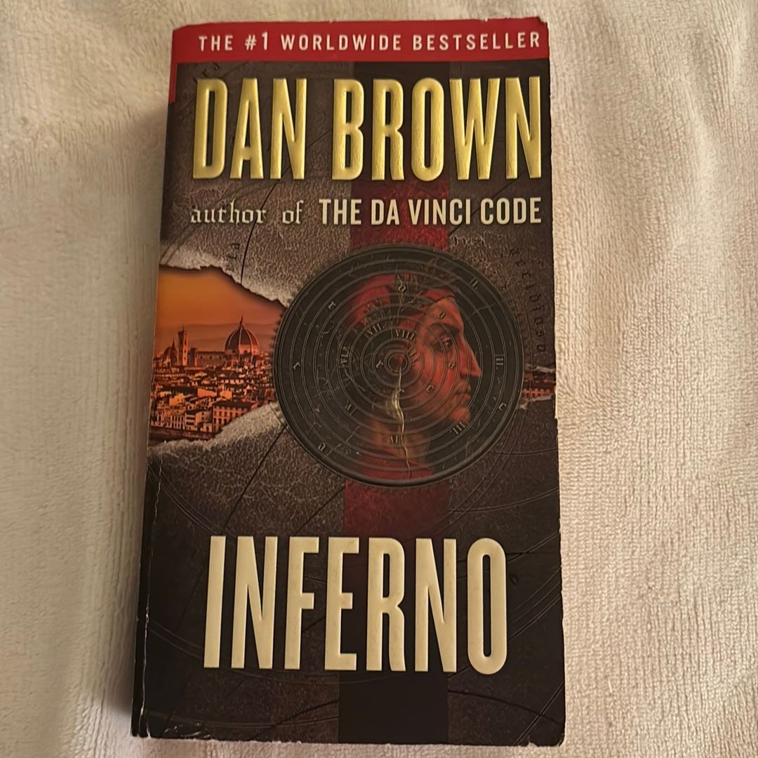 Dan Brown: Signed Books & Author Biography