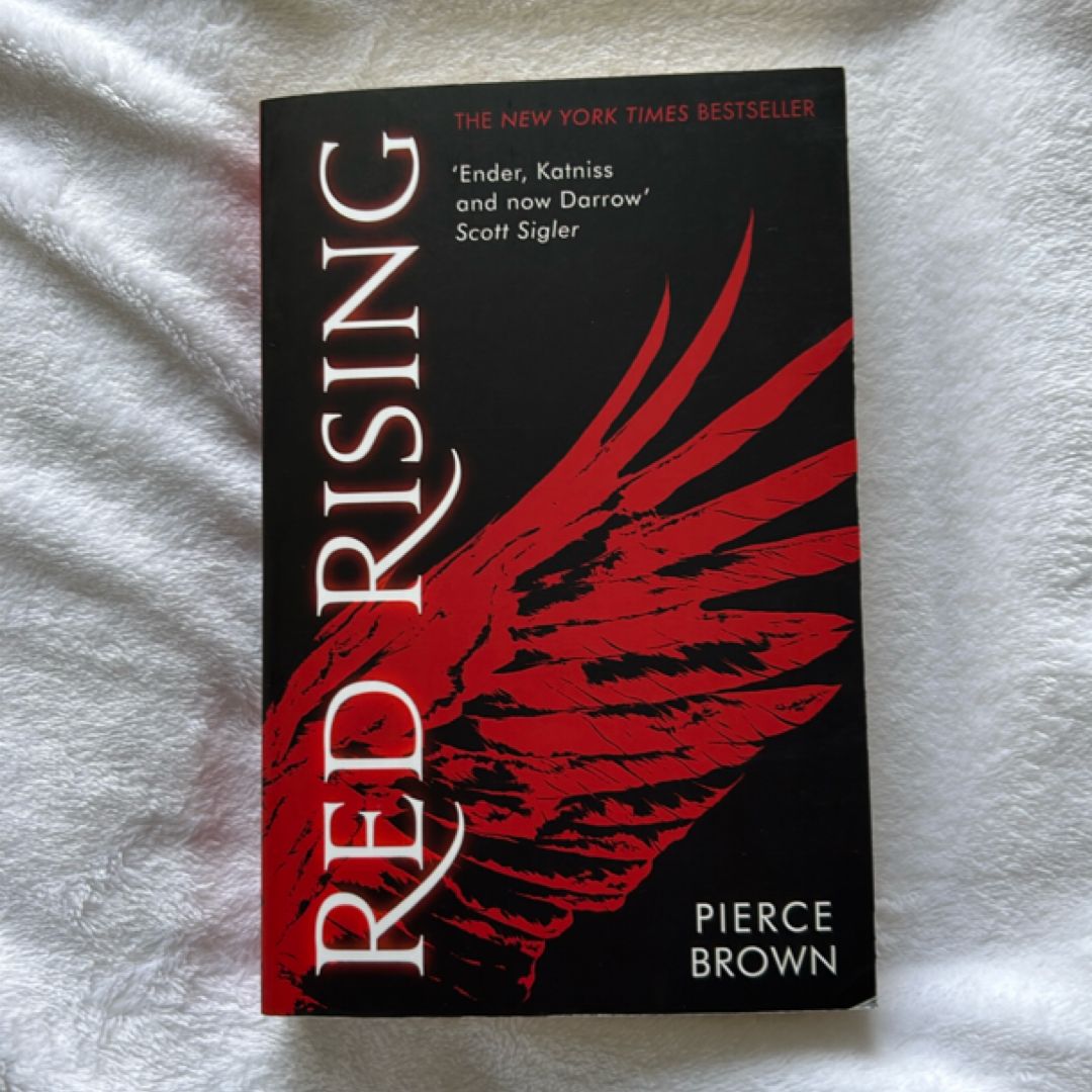 Red Rising (Uk Edition)