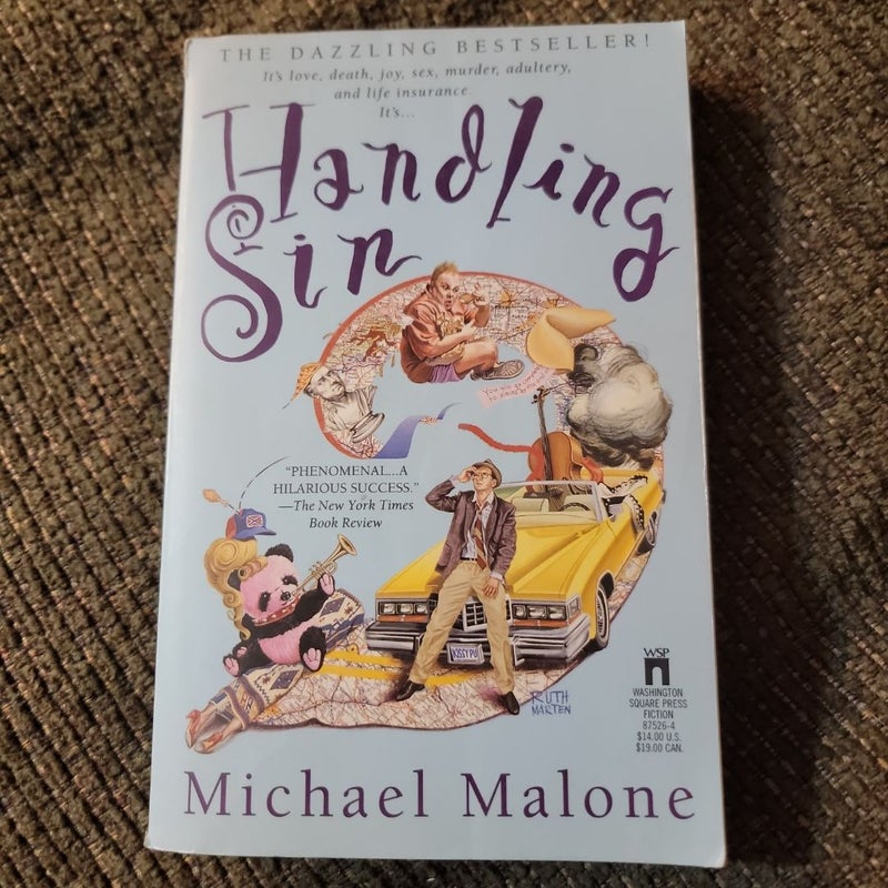 Handling Sin