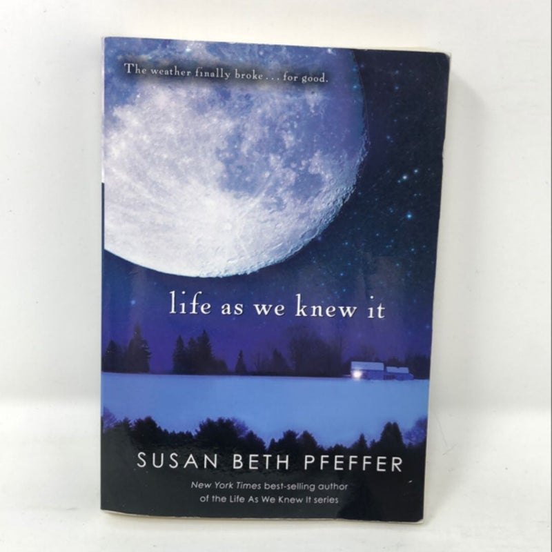 Life As We Knew It