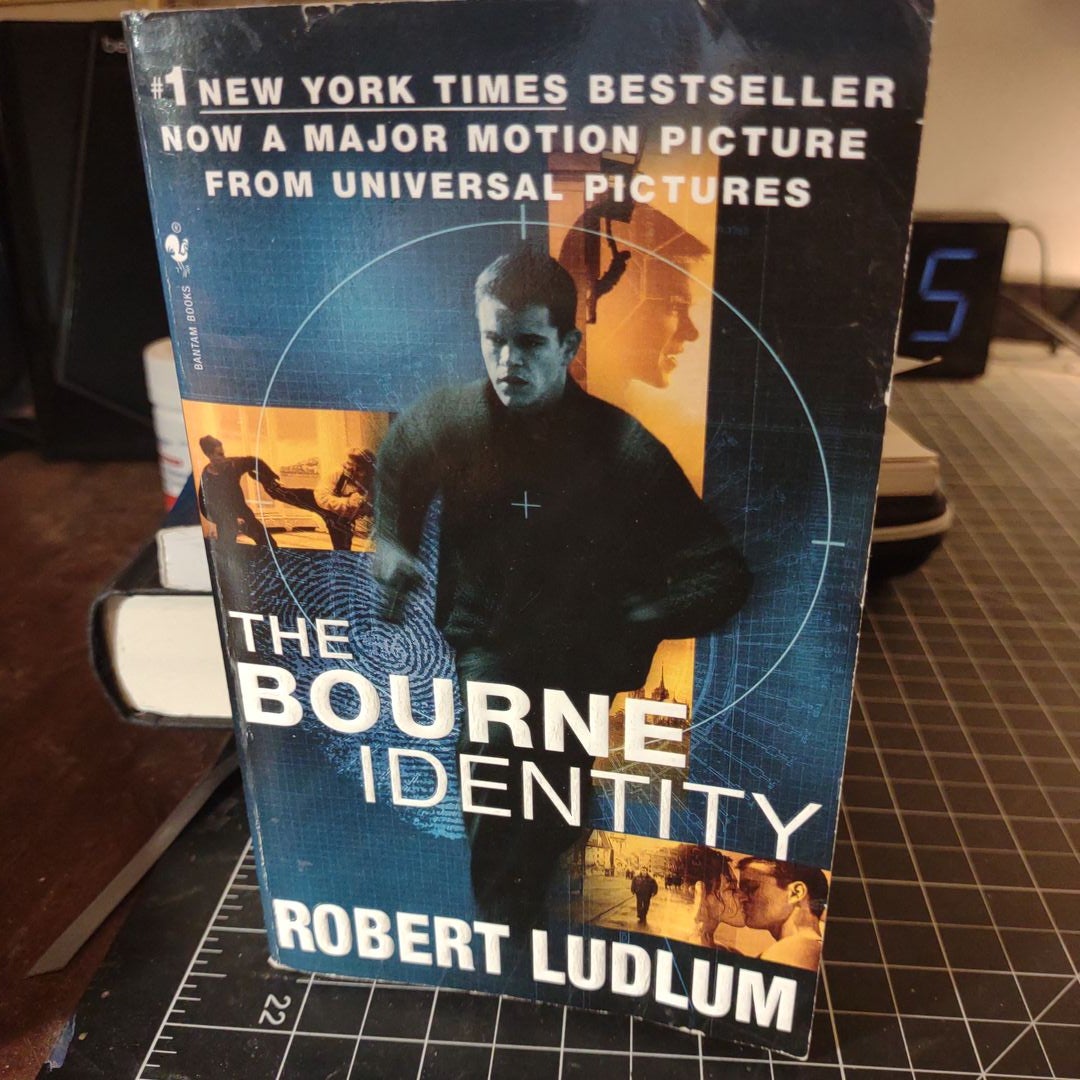 The Bourne Identity