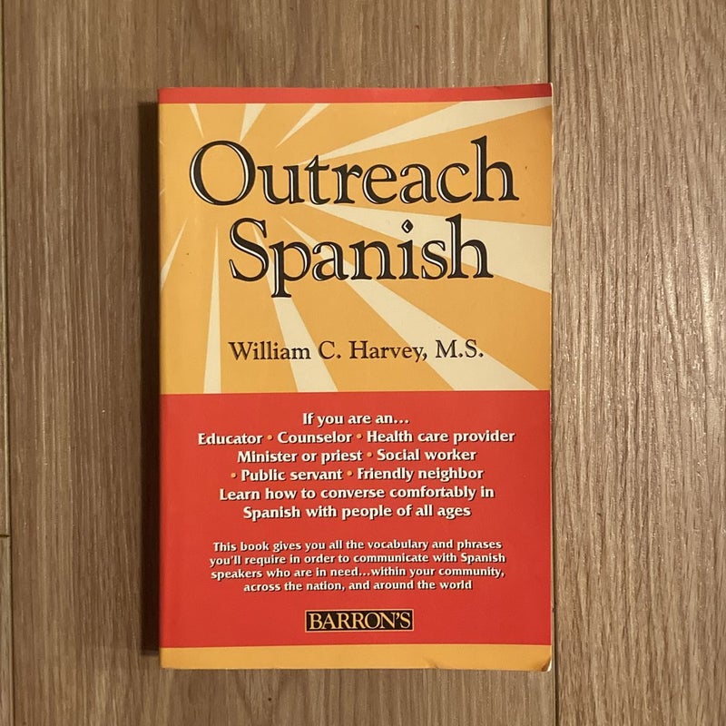 Outreach Spanish