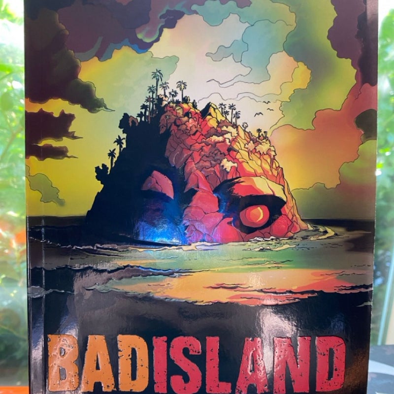 Bad Island