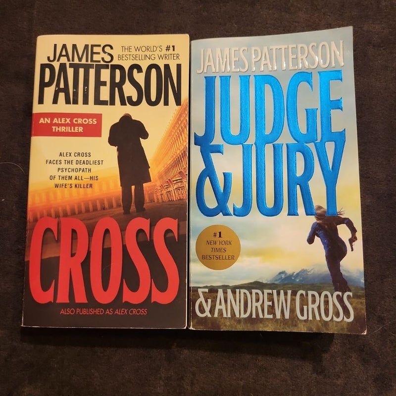 Judge and Jury and Cross