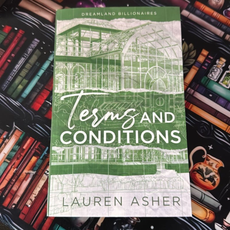 Terms and Conditions