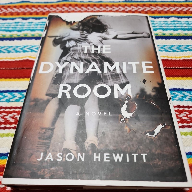 The Dynamite Room