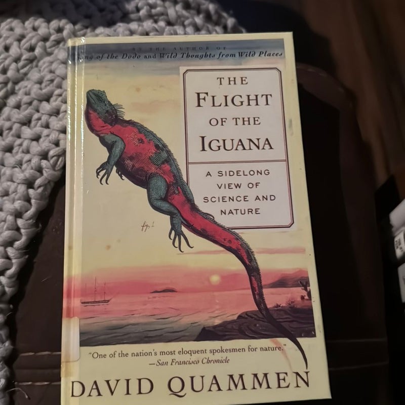 The Flight of the Iguana