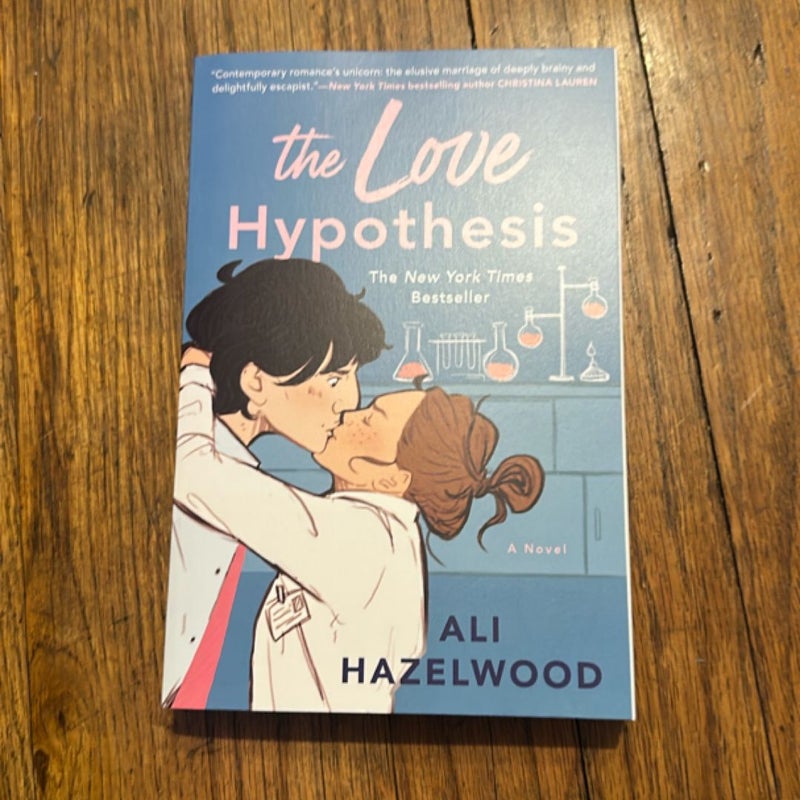 The Love Hypothesis