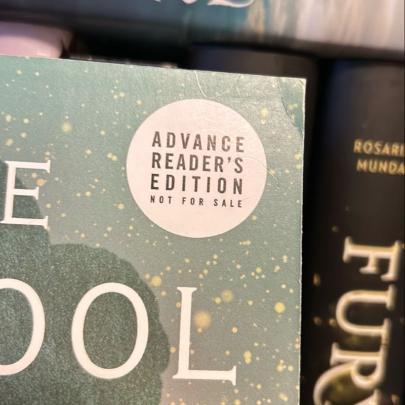 The School of Mirrors *Advanced Readers Copy*