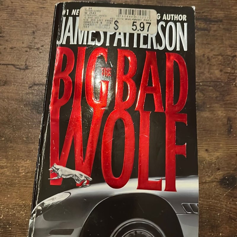 The Big Bad Wolf