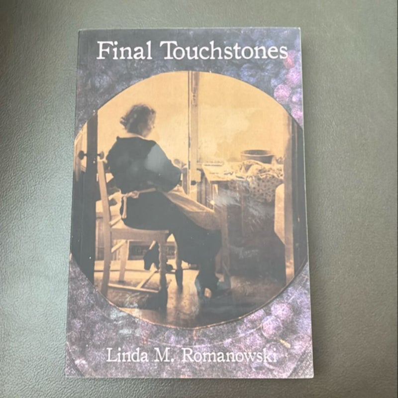 Final Touchstones