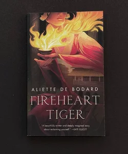Fireheart Tiger