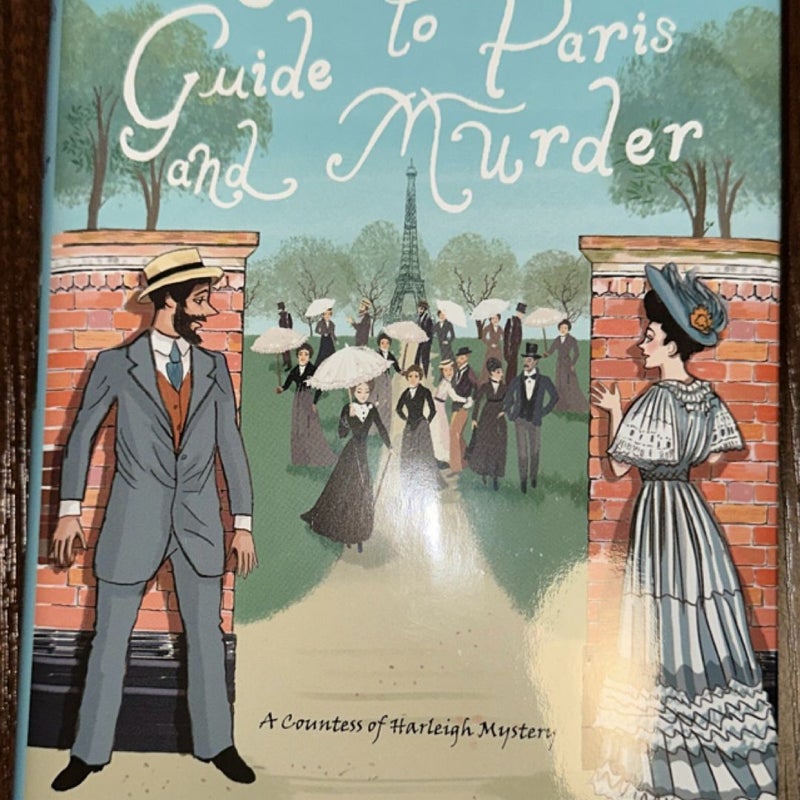 An Art Lover's Guide to Paris and Murder