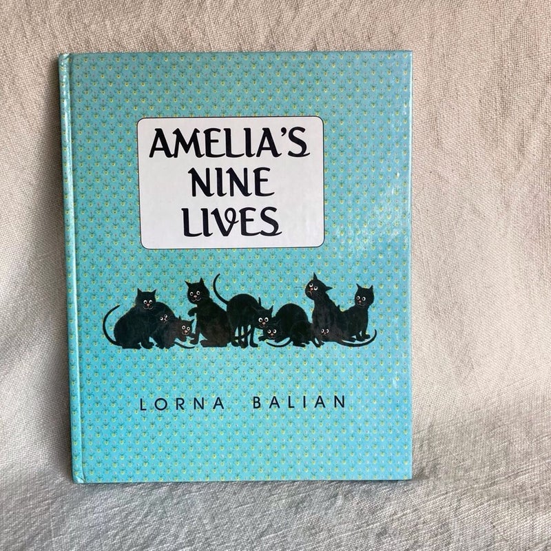 Amelia's Nine Lives (1986)