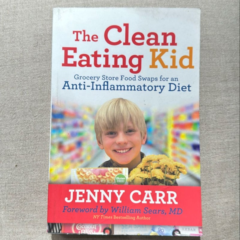 The Clean-Eating Kid