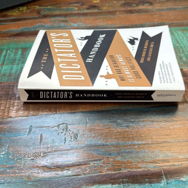 The Dictator's Handbook