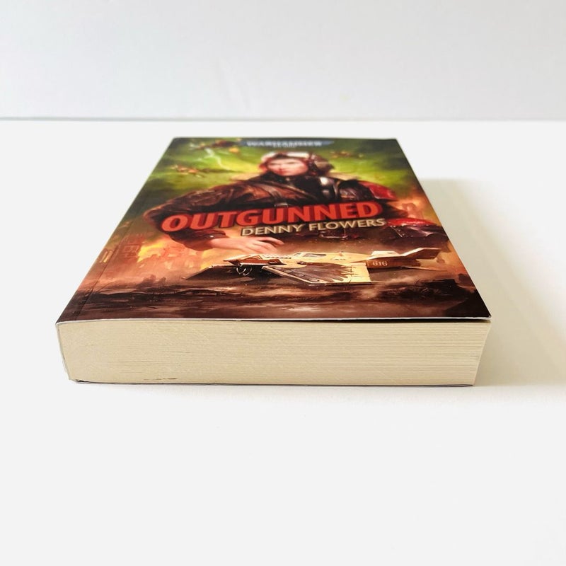 Outgunned WARHAMMER 40k