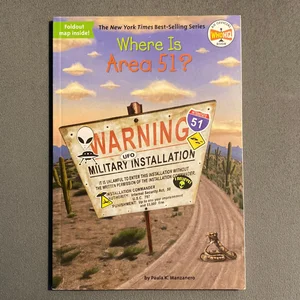 Where Is Area 51?