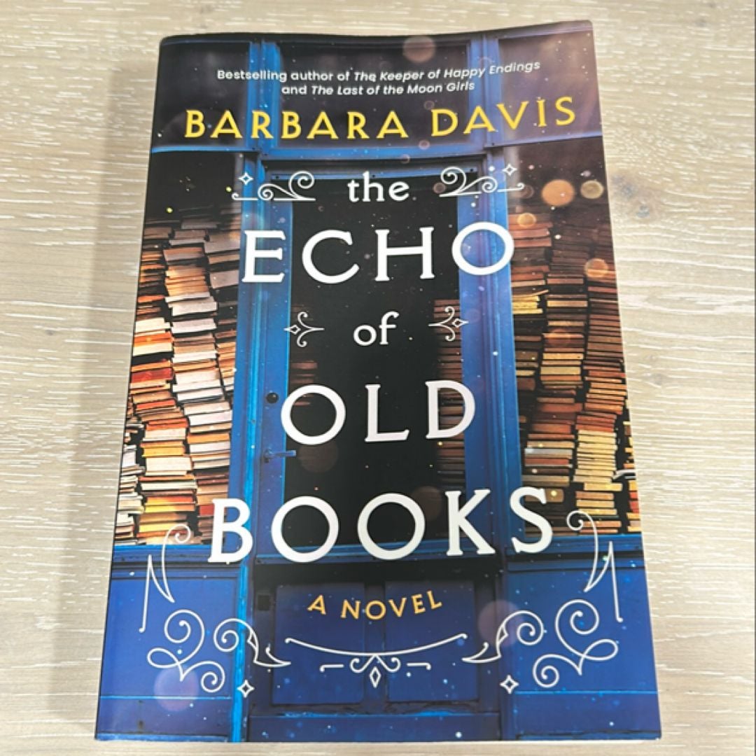 The Echo of Old Books