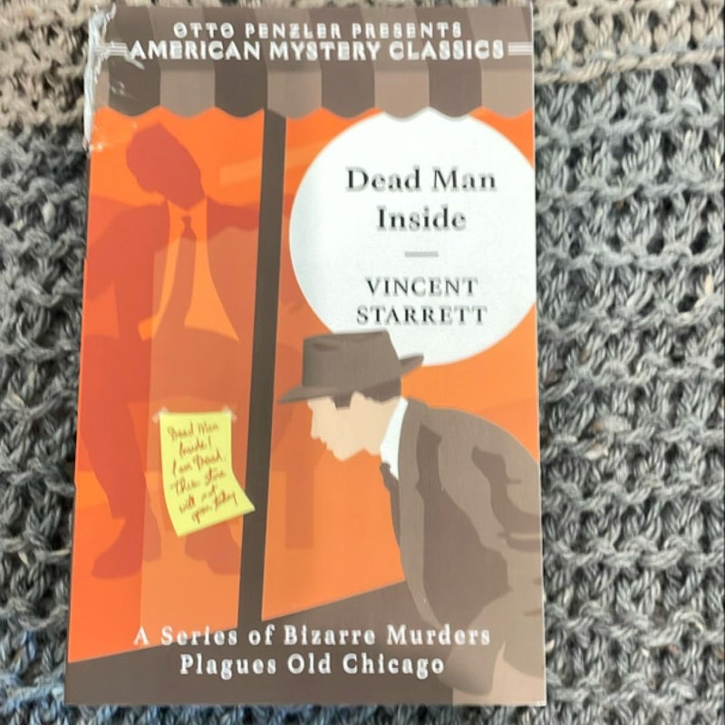 Dead Man Inside