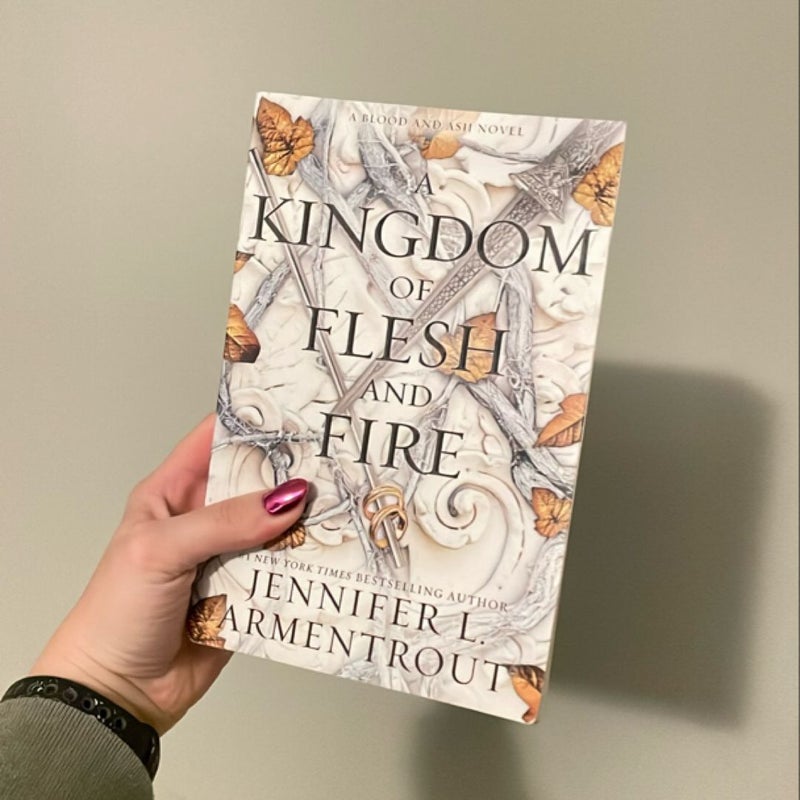 A Kingdom of Flesh and Fire