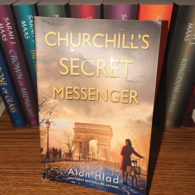 Churchill's Secret Messenger