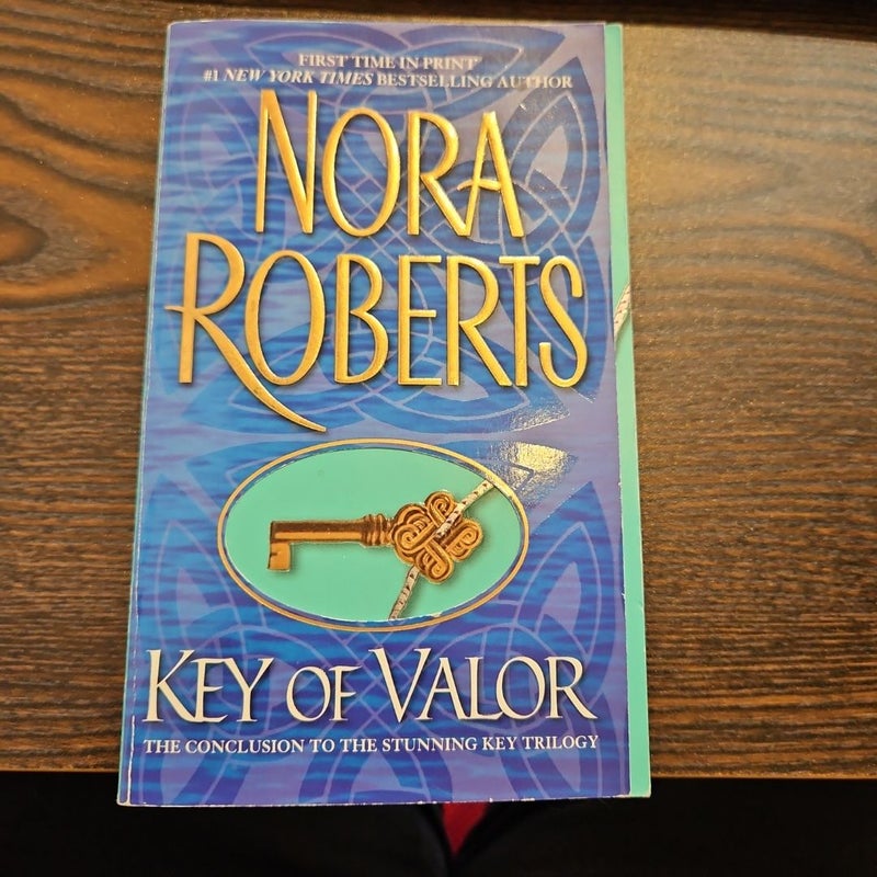 Key of Valor